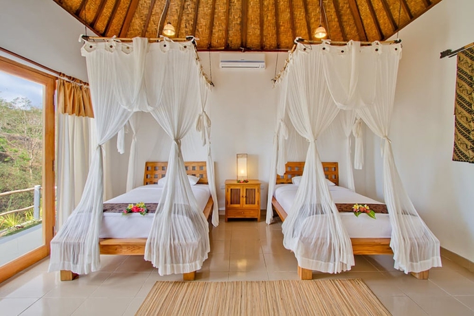 Imagen de la habitación del Hotel Lembongan Cliff Villas. Foto 10