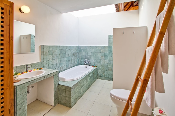 Imagen de la habitación del Hotel Lembongan Cliff Villas. Foto 11