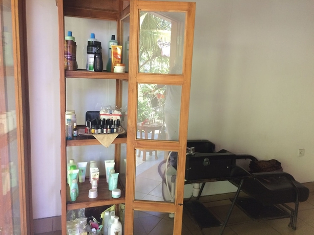 Imagen de la piscina del Hotel Lembongan Cliff Villas. Foto 18