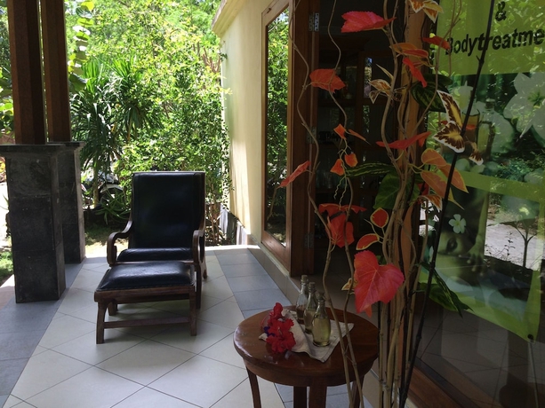 Imagen de la piscina del Hotel Lembongan Cliff Villas. Foto 19