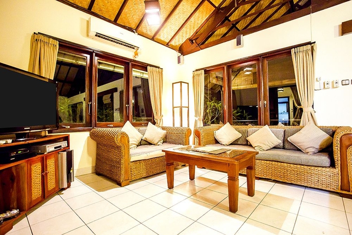 Imagen de los interiores del Hotel Lembongan Island Beach Villas. Foto 16