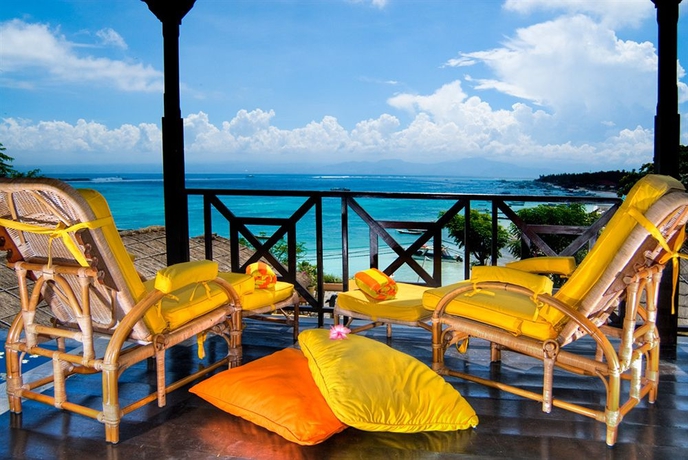 Imagen de los exteriores del Hotel Lembongan Island Beach Villas. Foto 12