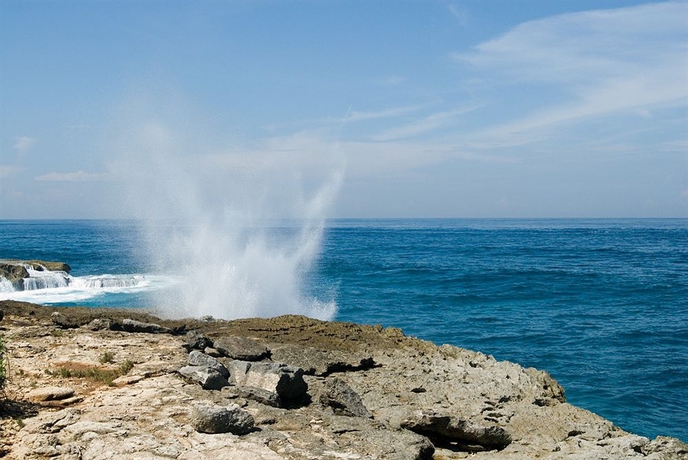 Imagen de los exteriores del Hotel Lembongan Island Beach Villas. Foto 13
