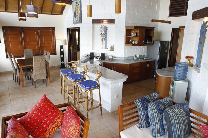 Imagen de la habitación del Hotel Lembongan Island Beach Villas. Foto 4