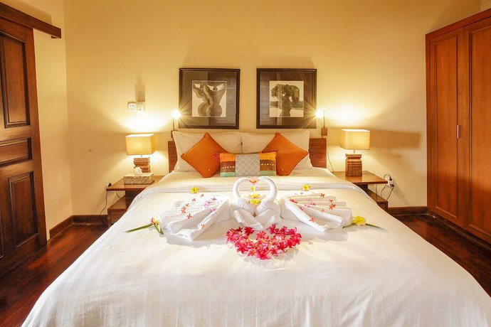 Imagen de la habitación del Hotel Lembongan Island Beach Villas. Foto 7