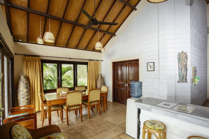 Imagen de la habitación del Hotel Lembongan Island Beach Villas. Foto 8