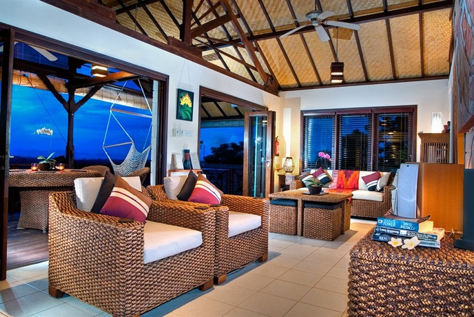 Imagen de los interiores del Hotel Lembongan Island Beach Villas. Foto 17