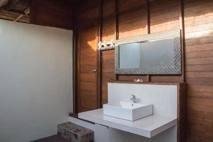 Imagen de la habitación del Hotel Lembongan Mantra Huts. Foto 5