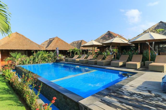 Imagen general del Hotel Lembongan Mantra Huts. Foto 1