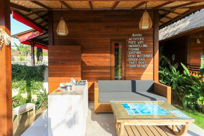 Imagen de los interiores del Hotel Lembongan Mantra Huts. Foto 8