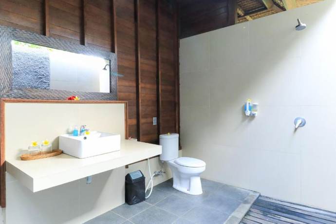Imagen de la habitación del Hotel Lembongan Mantra Huts. Foto 6