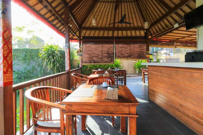 Imagen de los interiores del Hotel Lembongan Mantra Huts. Foto 10