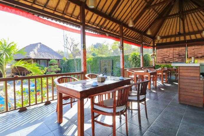 Imagen de los interiores del Hotel Lembongan Mantra Huts. Foto 11