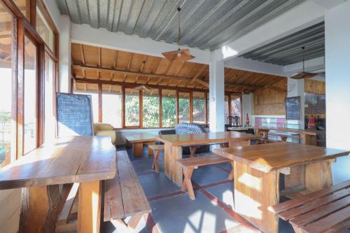 Imagen general del Hotel Lembur Incu Syariah Villa. Foto 4