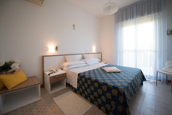 Imagen de la habitación del Hotel Lem-casadei. Foto 4
