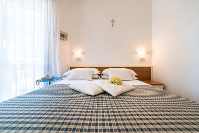 Imagen de la habitación del Hotel Lem-casadei. Foto 6