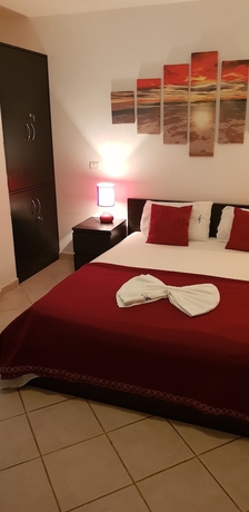 Imagen de la habitación del Hotel Leme Bedje Residence. Foto 2