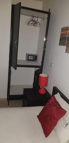 Imagen de la habitación del Hotel Leme Bedje Residence. Foto 4