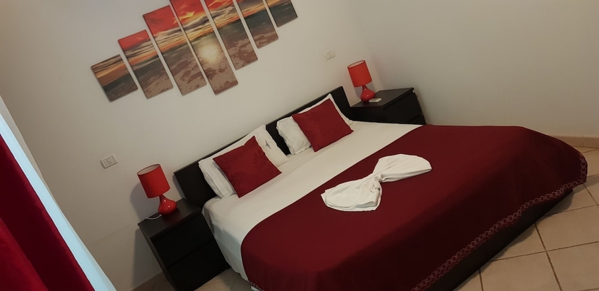 Imagen de la habitación del Hotel Leme Bedje Residence. Foto 5