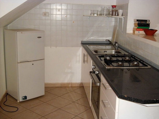 Imagen de la habitación del Hotel Leme Bedje Residence. Foto 10