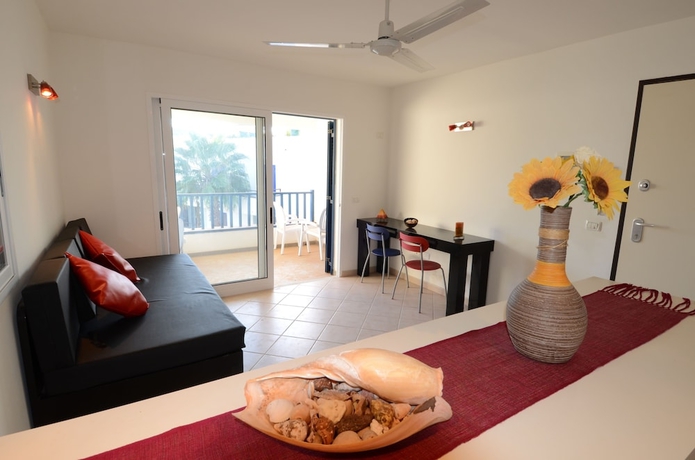 Imagen de la habitación del Hotel Leme Bedje Residence. Foto 11