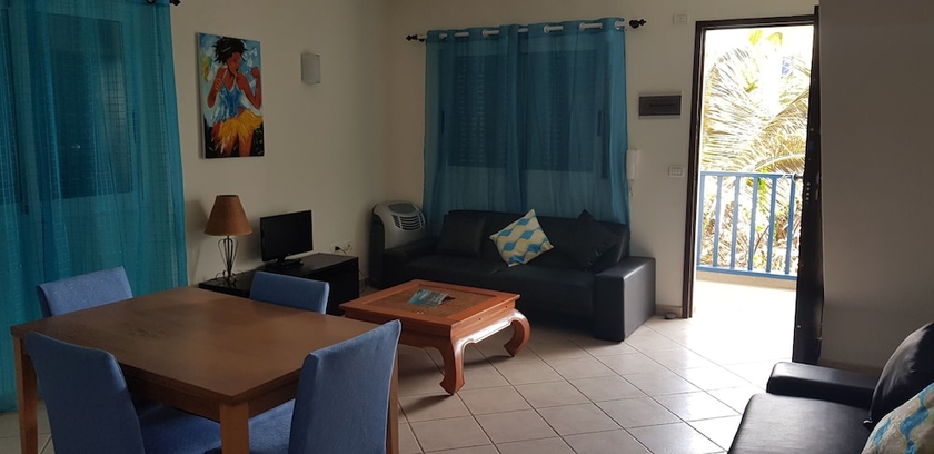 Imagen de la habitación del Hotel Leme Bedje Residence. Foto 13