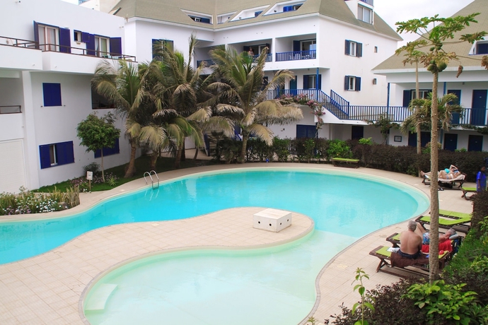 Imagen de la habitación del Hotel Leme Bedje Residence. Foto 15