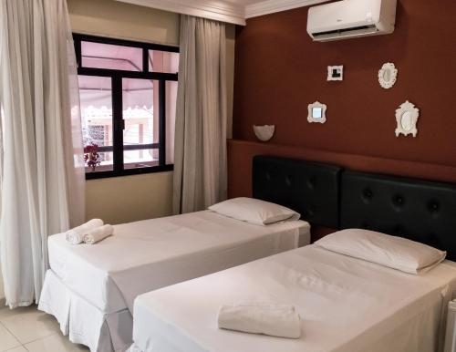 Imagen de la habitación del Hotel Lemes. Foto 8