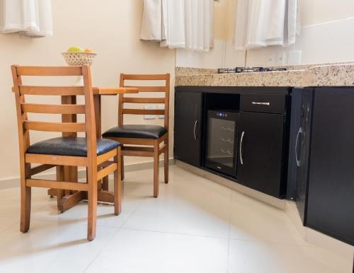 Imagen de la habitación del Hotel Lemes. Foto 10