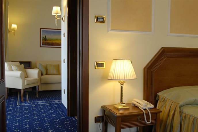 Imagen de la habitación del Hotel Lemi. Foto 3