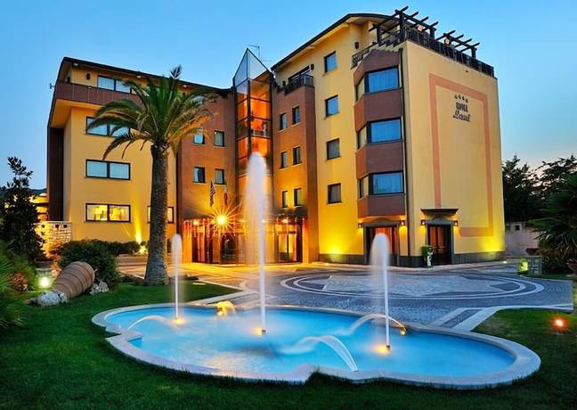 Imagen general del Hotel Lemi. Foto 1