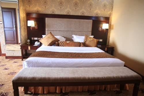 Imagen de la habitación del Hotel Lemigo. Foto 3