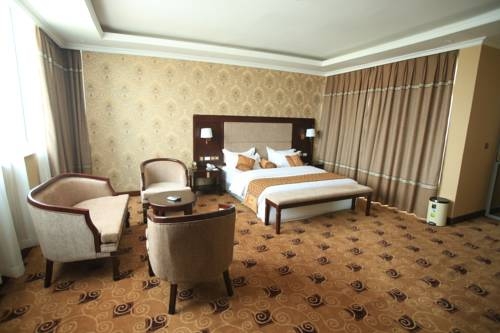 Imagen de la habitación del Hotel Lemigo. Foto 4