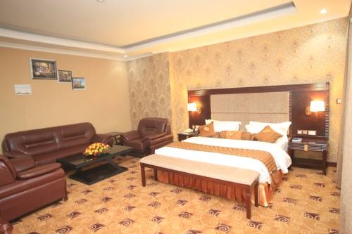 Imagen de la habitación del Hotel Lemigo. Foto 5