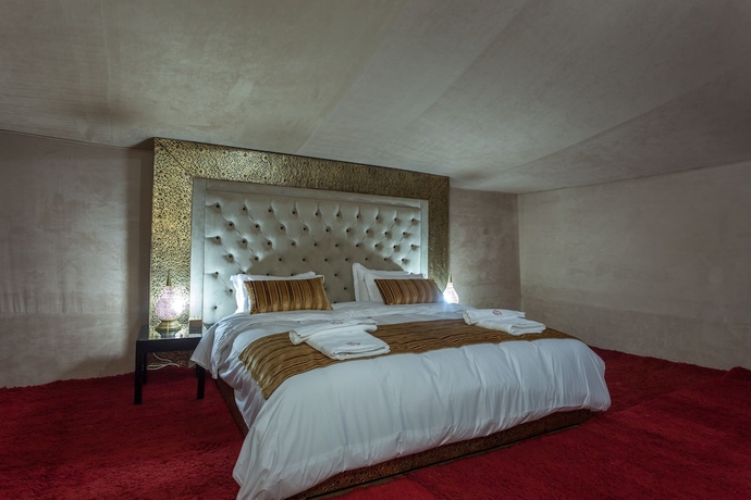 Imagen de la habitación del Hotel Lemnaouar Erg Camp. Foto 2