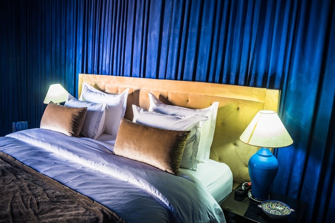 Imagen de la habitación del Hotel Lemnaouar Erg Camp. Foto 15