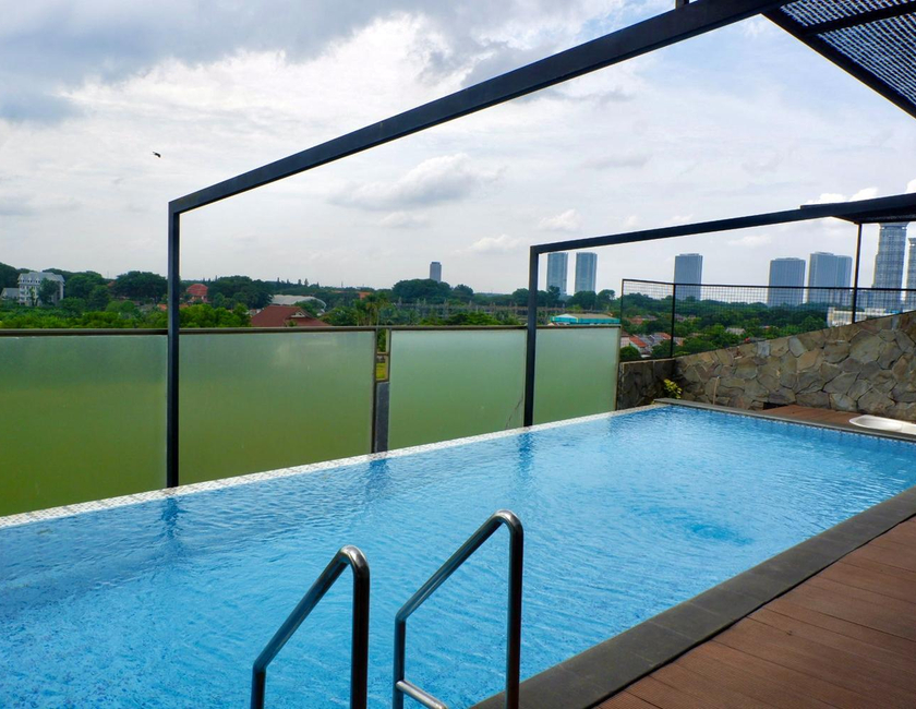 Imagen general del Hotel Lemo Serpong. Foto 7