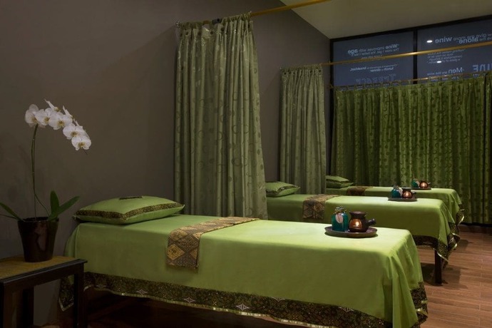 Imagen de los interiores del Hotel Lemo Serpong. Foto 16