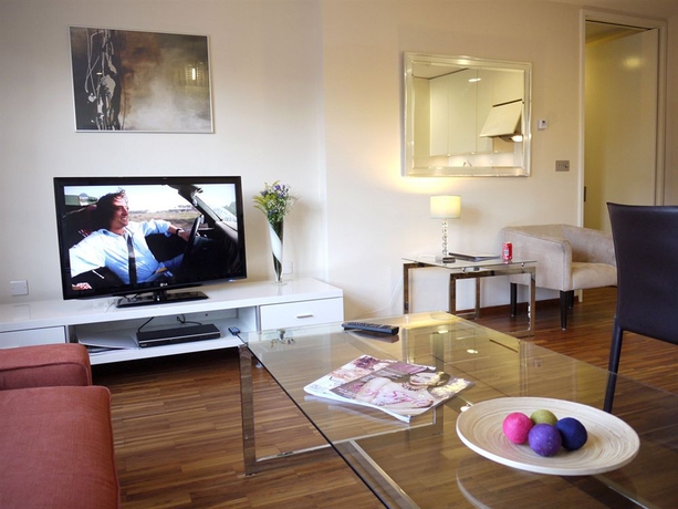 Imagen de los interiores del Hotel Lemon Apartments, City of London. Foto 14