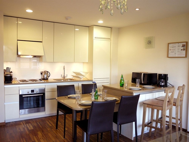 Imagen de la habitación del Hotel Lemon Apartments, City of London. Foto 5