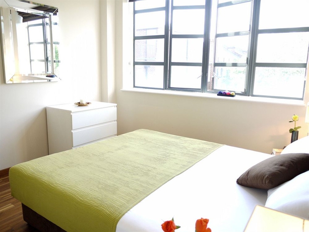 Imagen de la habitación del Hotel Lemon Apartments, City of London. Foto 6