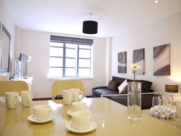 Imagen de la habitación del Hotel Lemon Apartments, City of London. Foto 7