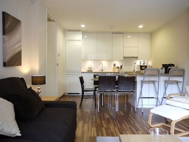 Imagen de la habitación del Hotel Lemon Apartments, City of London. Foto 8