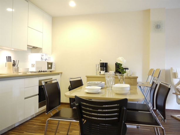 Imagen de la habitación del Hotel Lemon Apartments, City of London. Foto 9