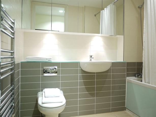 Imagen de la habitación del Hotel Lemon Apartments, City of London. Foto 11