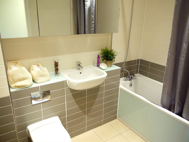 Imagen de la habitación del Hotel Lemon Apartments, City of London. Foto 12