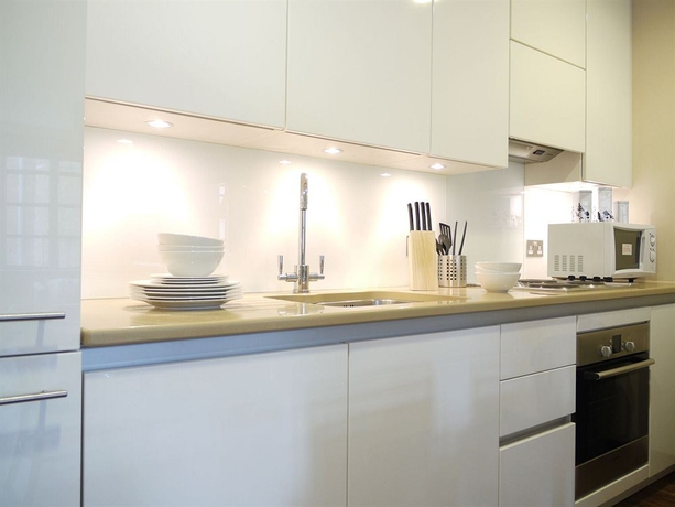 Imagen de la habitación del Hotel Lemon Apartments, City of London. Foto 13