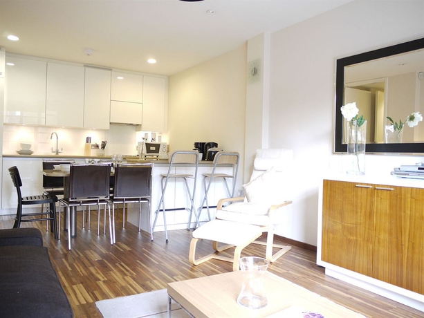 Imagen de los interiores del Hotel Lemon Apartments, City of London. Foto 16