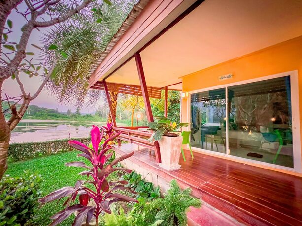 Imagen general del Hotel Lemon Chalet Kaeng Krachan Resort. Foto 2