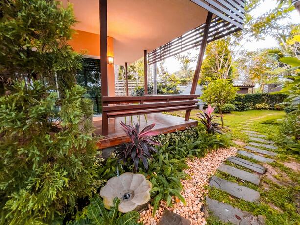 Imagen general del Hotel Lemon Chalet Kaeng Krachan Resort. Foto 4